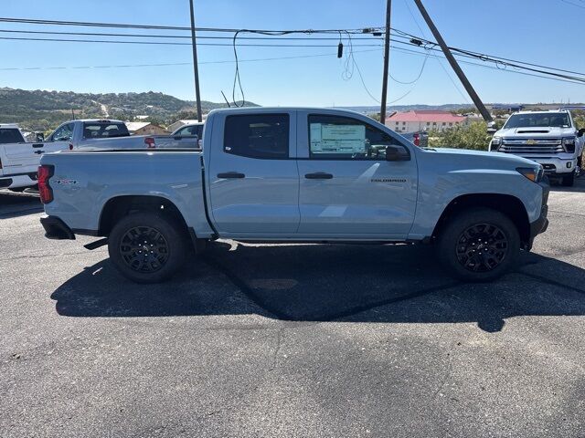 2026 Chevrolet Colorado Work Truck Kerrville TX
