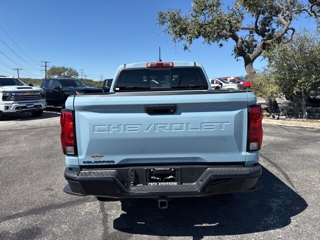 2026 Chevrolet Colorado Work Truck Kerrville TX