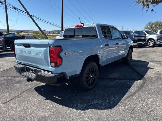 2026 Chevrolet Colorado Work Truck Kerrville TX
