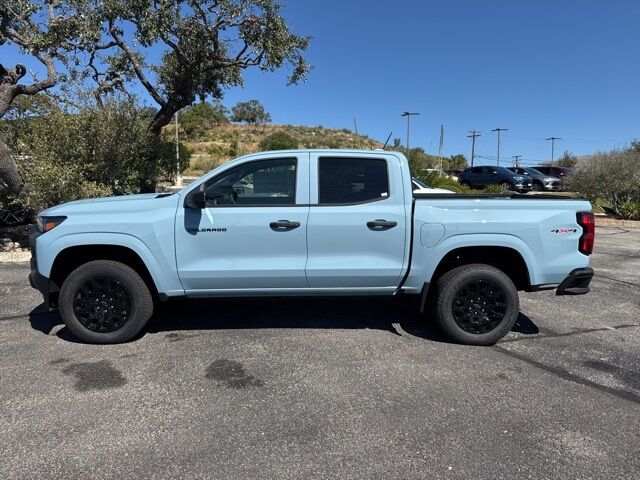 2026 Chevrolet Colorado Work Truck Kerrville TX