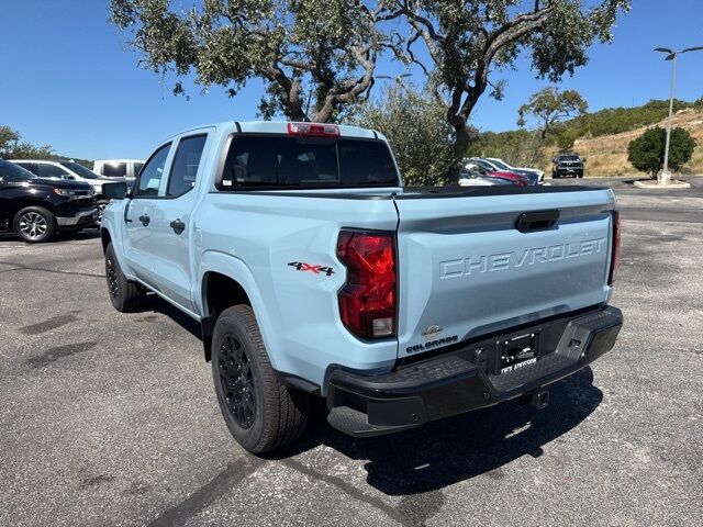 2026 Chevrolet Colorado Work Truck Kerrville TX