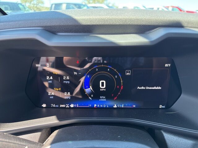 2026 Chevrolet Colorado Work Truck Kerrville TX