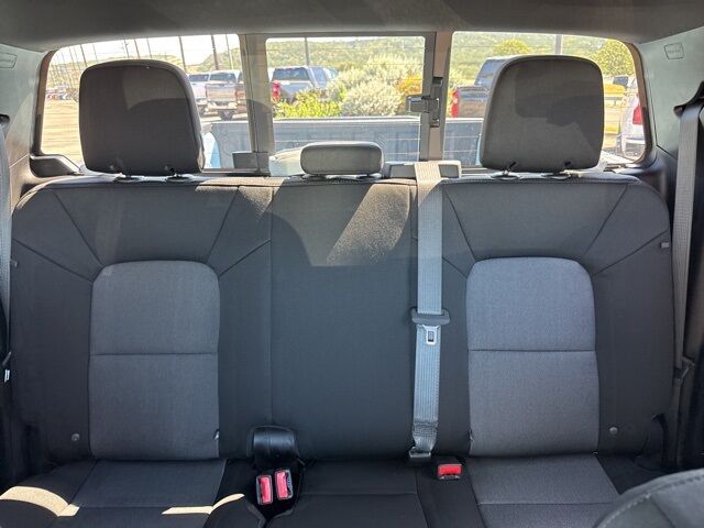 2026 Chevrolet Colorado Work Truck Kerrville TX