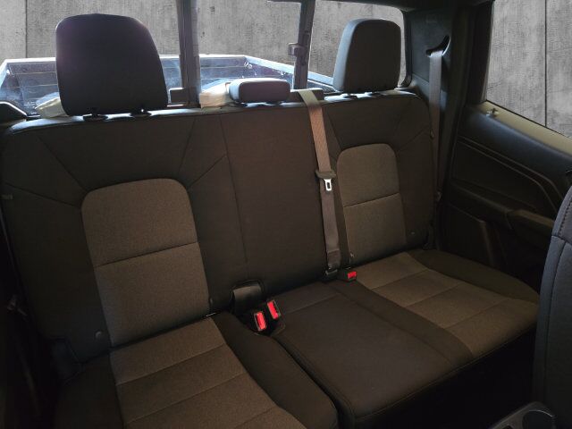 2026 Chevrolet Colorado Work Truck Kerrville TX