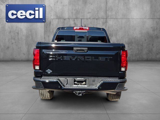 2026 Chevrolet Colorado Work Truck Kerrville TX