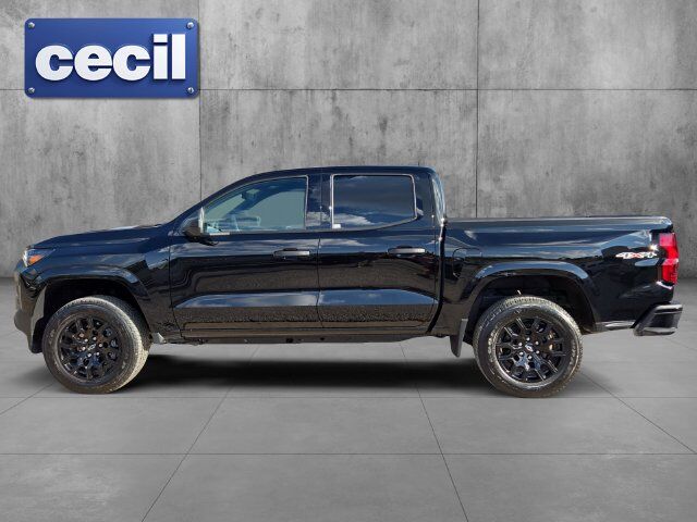 2026 Chevrolet Colorado Work Truck Kerrville TX