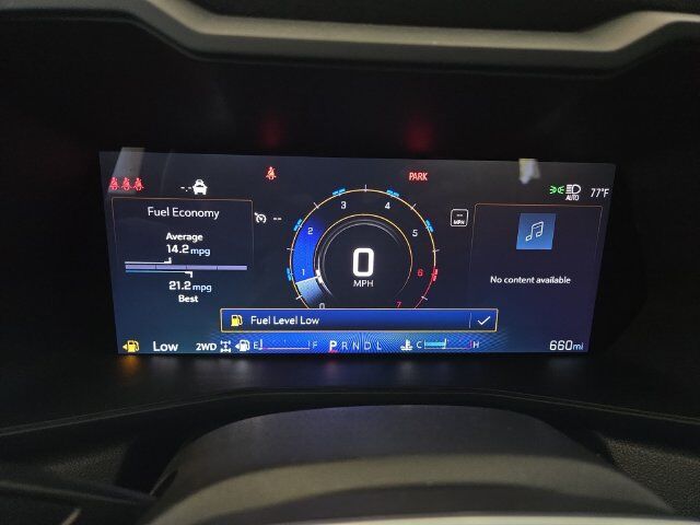 2026 Chevrolet Colorado Work Truck Kerrville TX