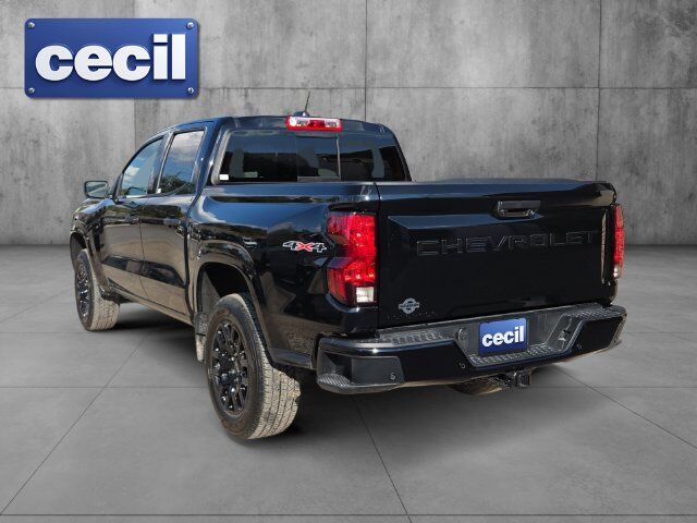 2026 Chevrolet Colorado Work Truck Kerrville TX
