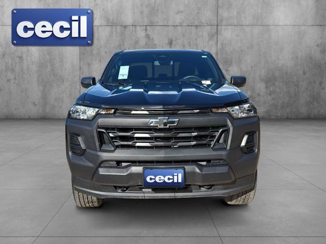 2026 Chevrolet Colorado Work Truck