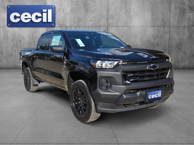 2026 Chevrolet Colorado Work Truck