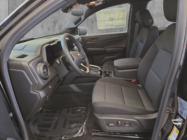 2026 Chevrolet Colorado Work Truck Kerrville TX