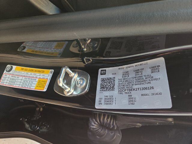 2026 Chevrolet Colorado Work Truck Kerrville TX