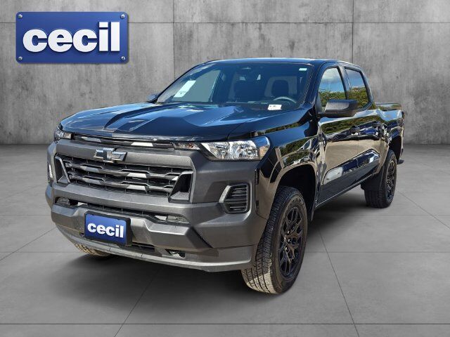 2026 Chevrolet Colorado Work Truck