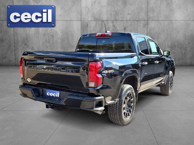 2026 Chevrolet Colorado Work Truck Kerrville TX