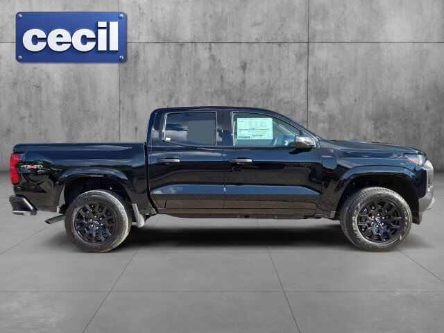 2026 Chevrolet Colorado Work Truck Kerrville TX