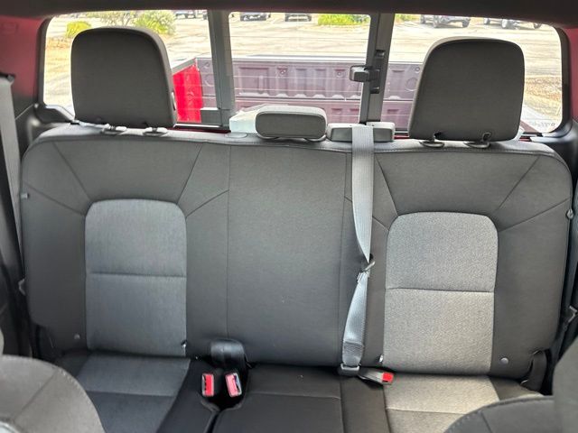 2026 Chevrolet Colorado Work Truck Kerrville TX