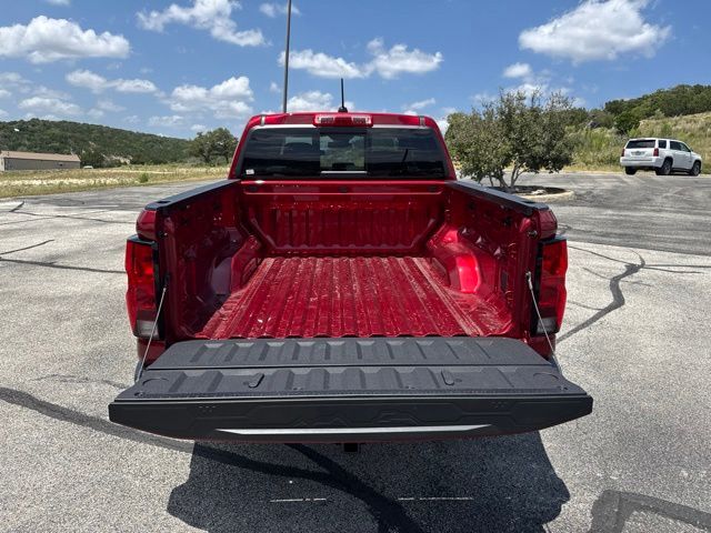 2026 Chevrolet Colorado Work Truck Kerrville TX