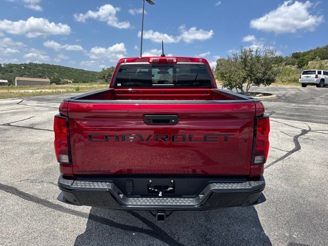 2026 Chevrolet Colorado Work Truck Kerrville TX