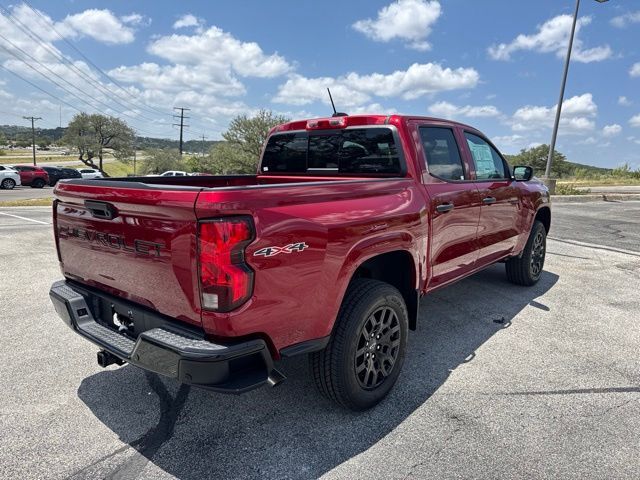 2026 Chevrolet Colorado Work Truck Kerrville TX