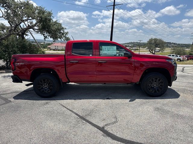 2026 Chevrolet Colorado Work Truck Kerrville TX