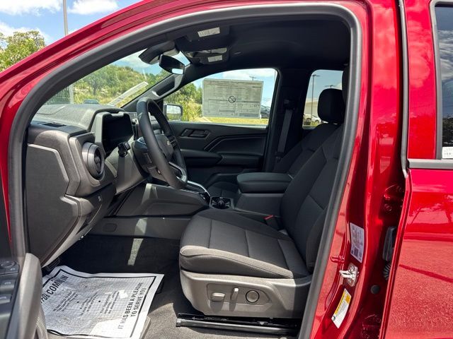 2026 Chevrolet Colorado Work Truck Kerrville TX