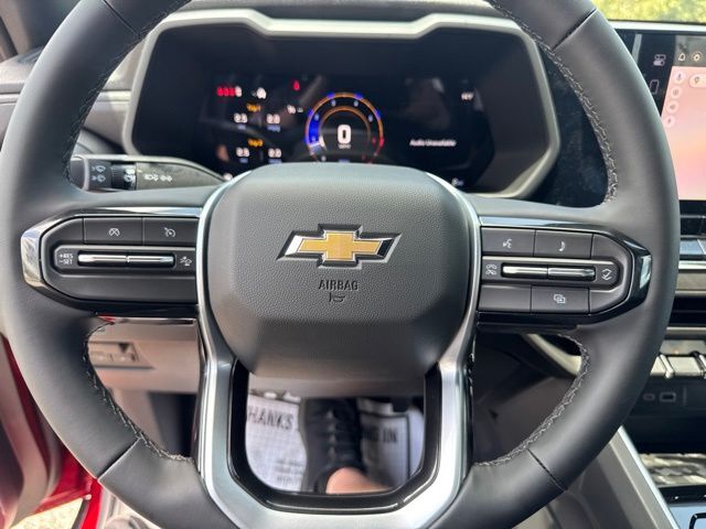 2026 Chevrolet Colorado Work Truck Kerrville TX