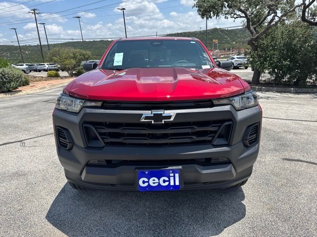 2026 Chevrolet Colorado Work Truck