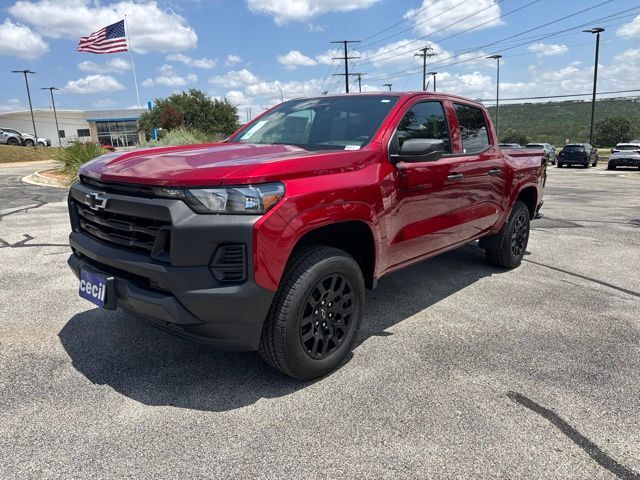 2026 Chevrolet Colorado