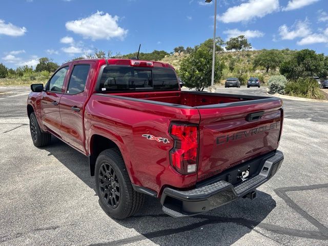 2026 Chevrolet Colorado Work Truck Kerrville TX
