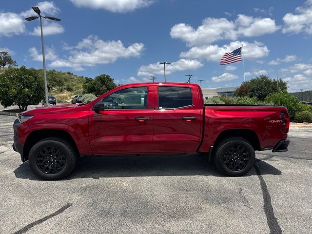 2026 Chevrolet Colorado Work Truck Kerrville TX