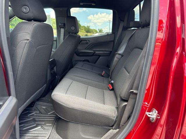 2026 Chevrolet Colorado Work Truck Kerrville TX