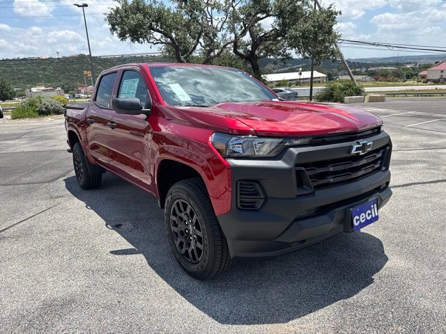 2026 Chevrolet Colorado Work Truck