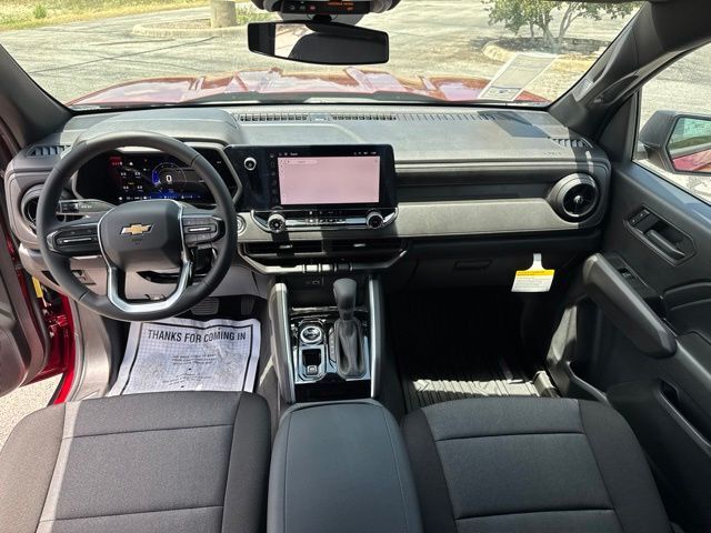 2026 Chevrolet Colorado Work Truck Kerrville TX