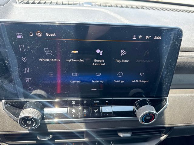 2026 Chevrolet Colorado Work Truck Kerrville TX