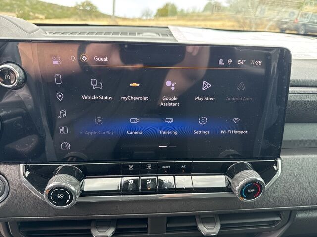 2026 Chevrolet Colorado Work Truck Kerrville TX