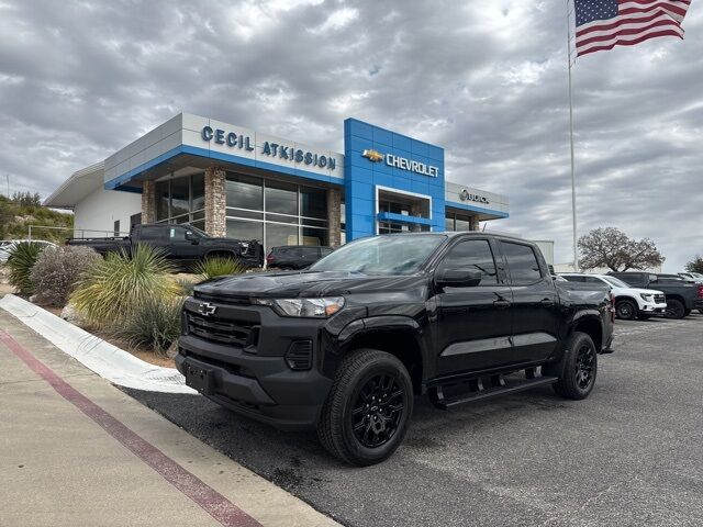 2026 Chevrolet Colorado Work Truck