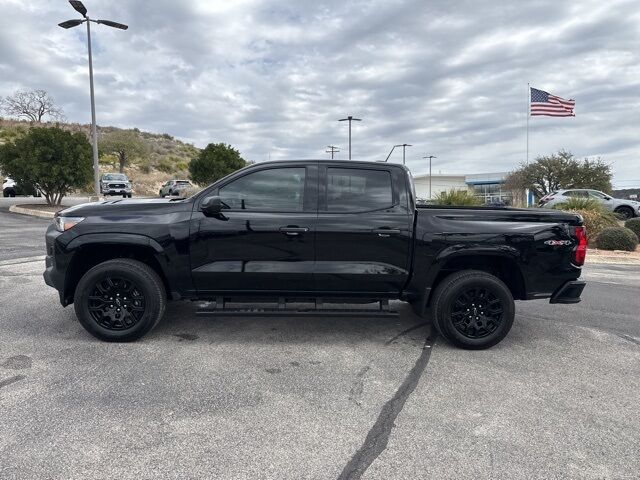 2026 Chevrolet Colorado Work Truck Kerrville TX