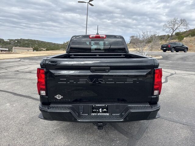 2026 Chevrolet Colorado Work Truck Kerrville TX