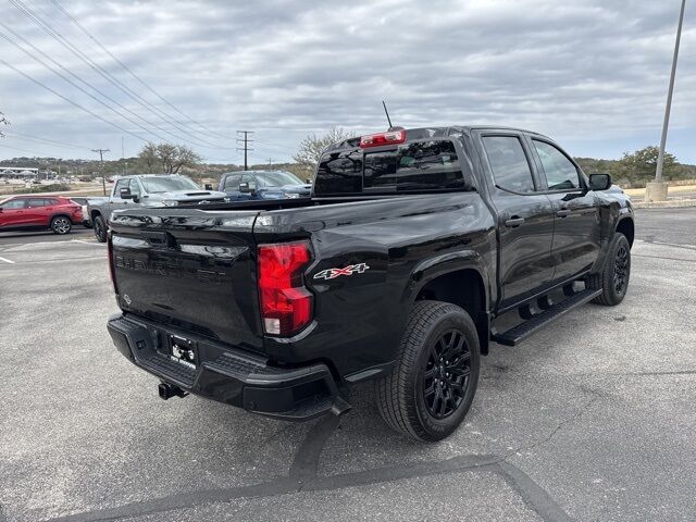 2026 Chevrolet Colorado Work Truck Kerrville TX