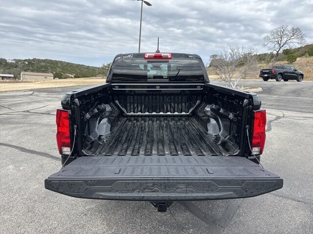 2026 Chevrolet Colorado Work Truck Kerrville TX