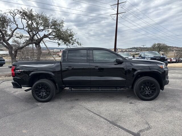 2026 Chevrolet Colorado Work Truck Kerrville TX