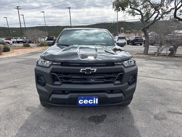 2026 Chevrolet Colorado Work Truck