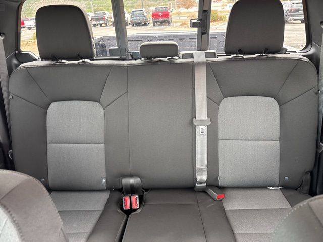 2026 Chevrolet Colorado Work Truck Kerrville TX