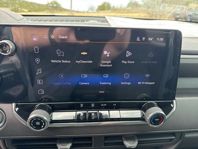 2026 Chevrolet Colorado Work Truck Kerrville TX