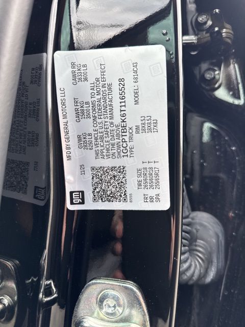 2026 Chevrolet Colorado Work Truck Kerrville TX