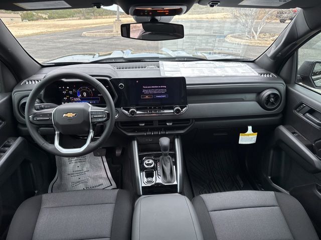 2026 Chevrolet Colorado Work Truck Kerrville TX