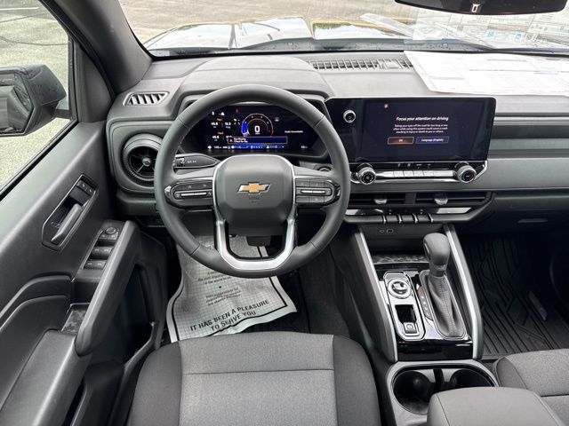 2026 Chevrolet Colorado Work Truck Kerrville TX