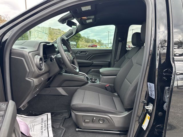 2026 Chevrolet Colorado Work Truck Kerrville TX