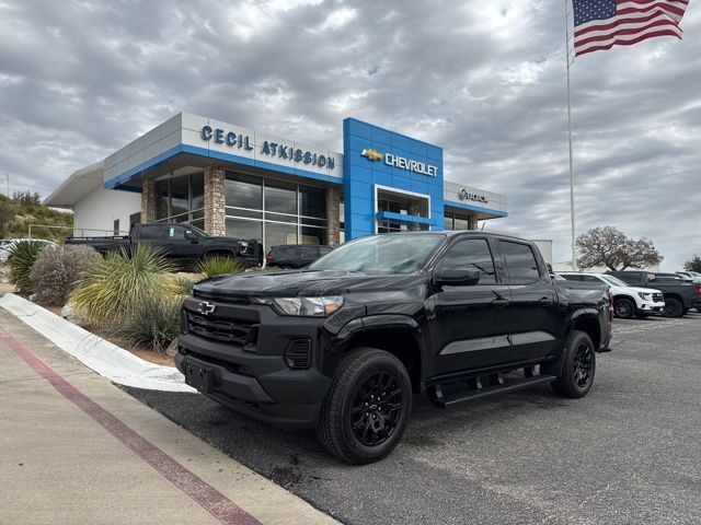 2026 Chevrolet Colorado Work Truck