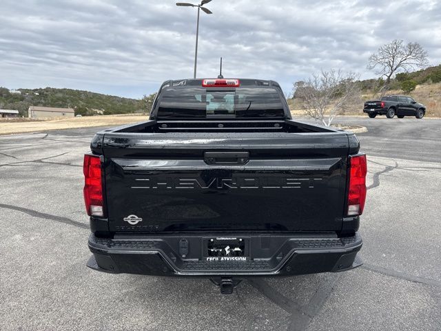 2026 Chevrolet Colorado Work Truck Kerrville TX